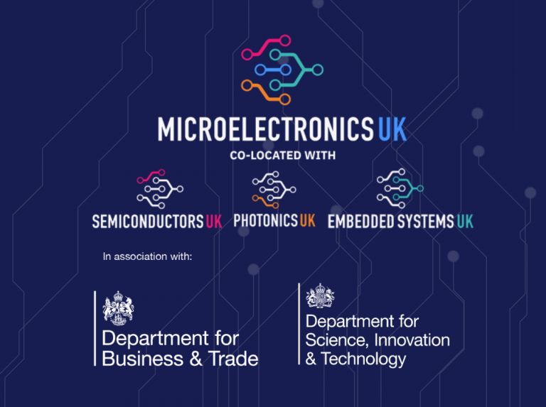 MICROCRAFT exhibiting at Microelectronics UK — 24-25 September 2025 in London — Come chat with us at Stand F6