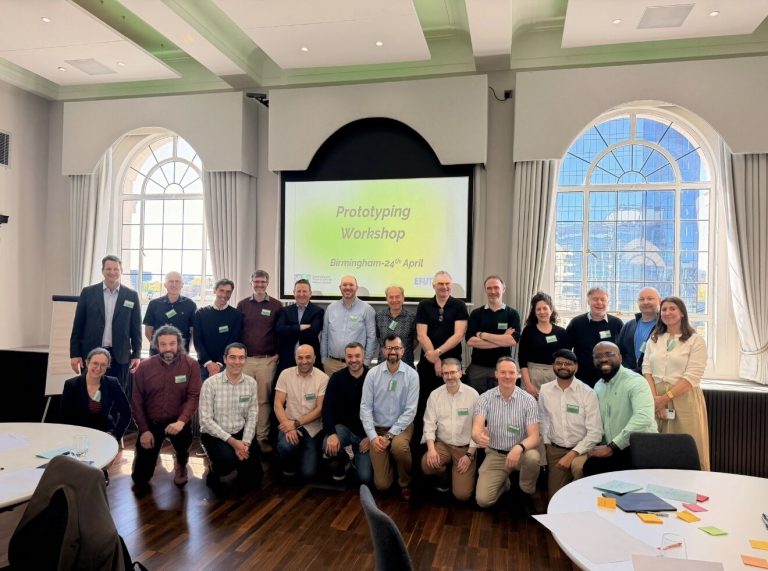 MICROCRAFT Joins EPSRC eFutures Network+ Workshop to Shape the Future of UK Semiconductor Prototyping