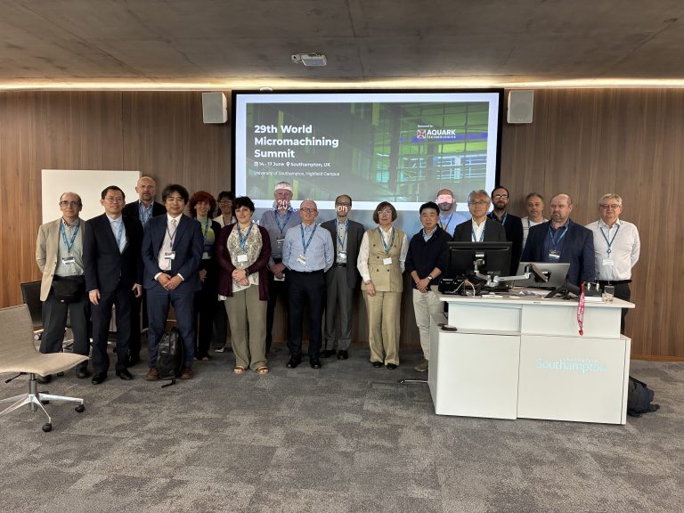 MICROCRAFT Chairs Advanced Packaging and Integration Session at the 29th World Micromachining Summit