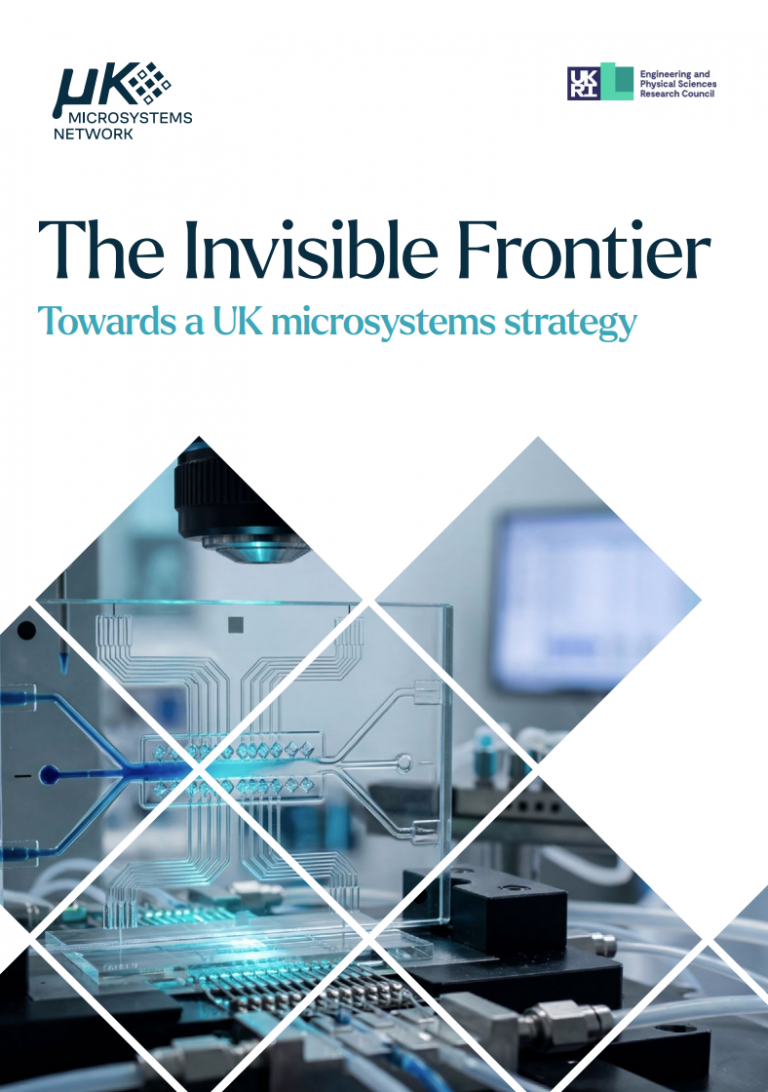 New national study names MICROCRAFT as a key enabler of the UK microsystems sector